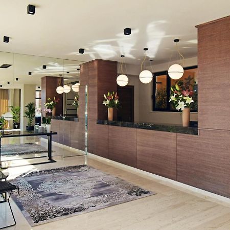 Athens Iris Hotel ภายนอก รูปภาพ