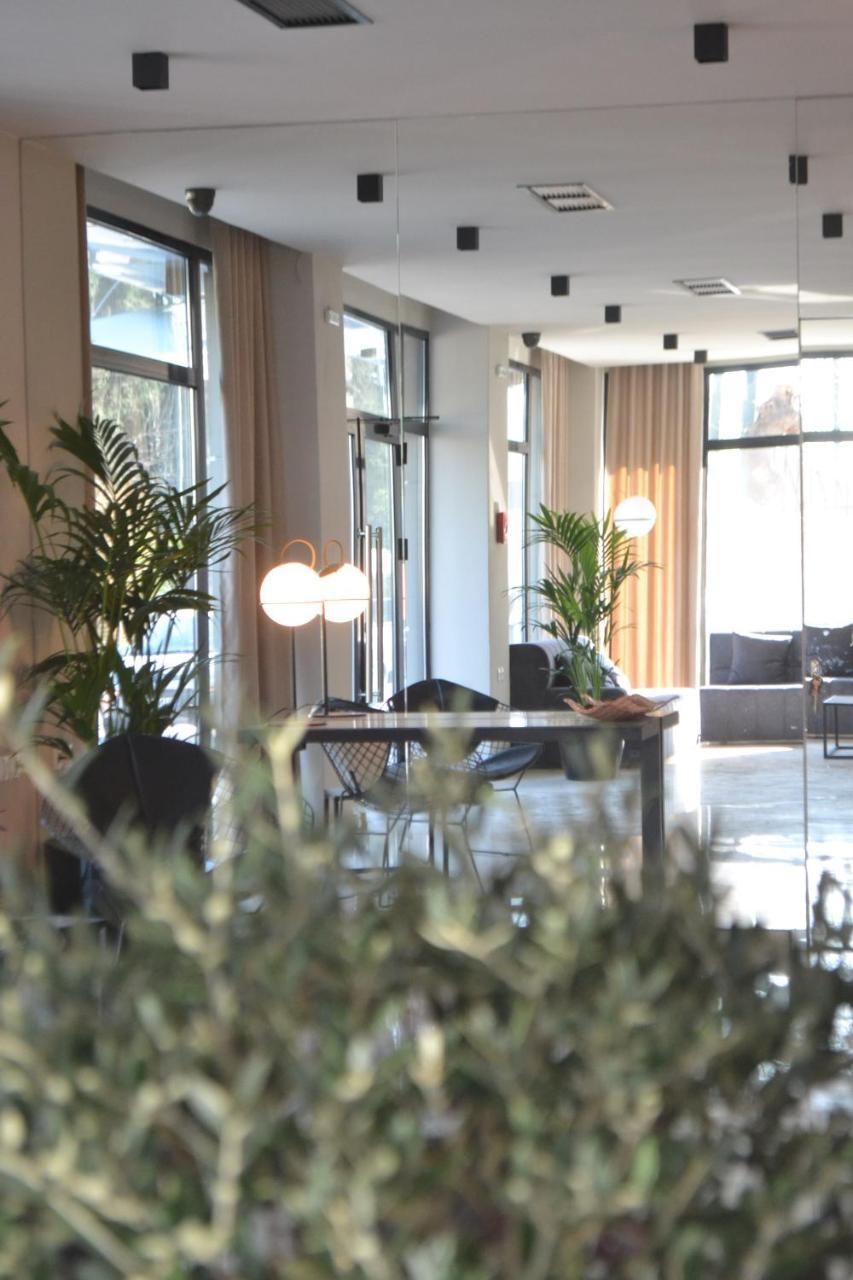 Athens Iris Hotel ภายนอก รูปภาพ