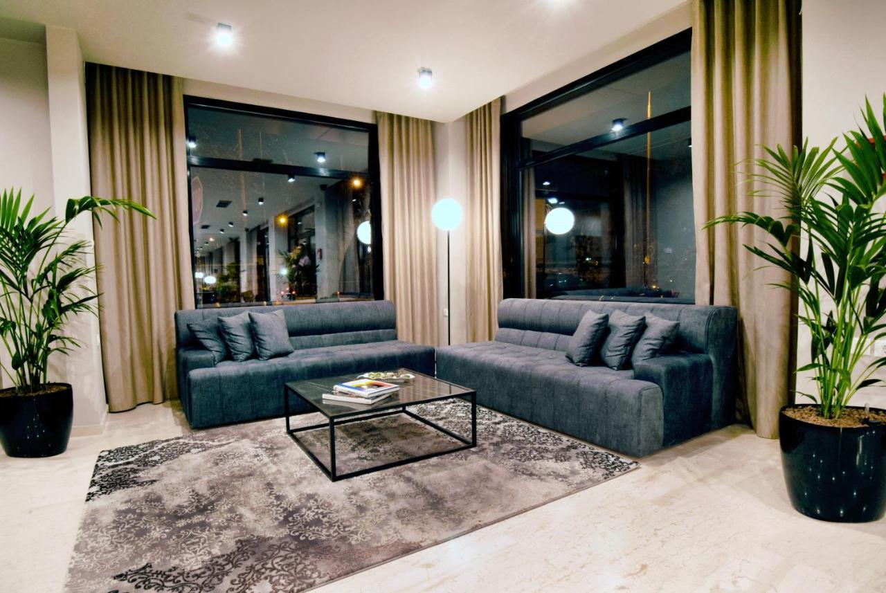 Athens Iris Hotel ภายนอก รูปภาพ
