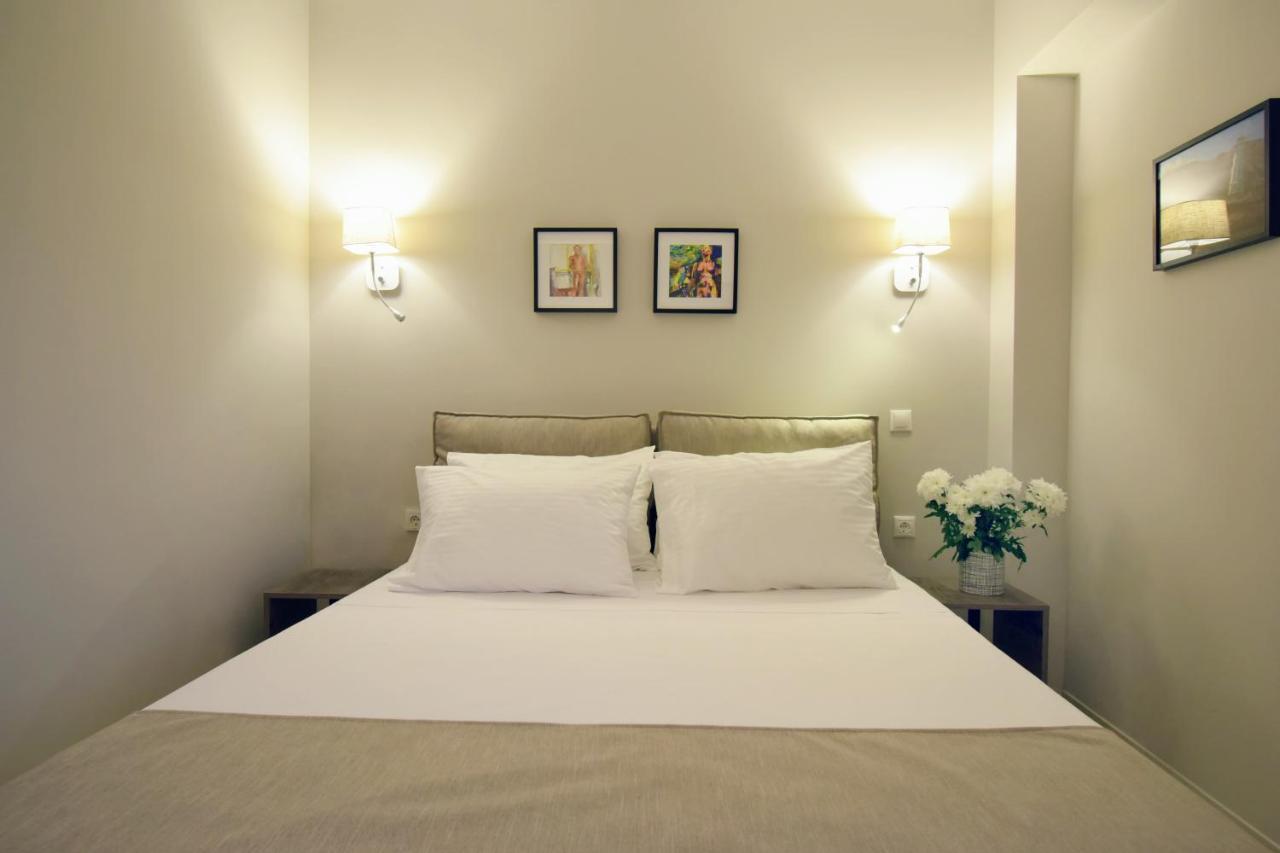 Athens Iris Hotel ภายนอก รูปภาพ
