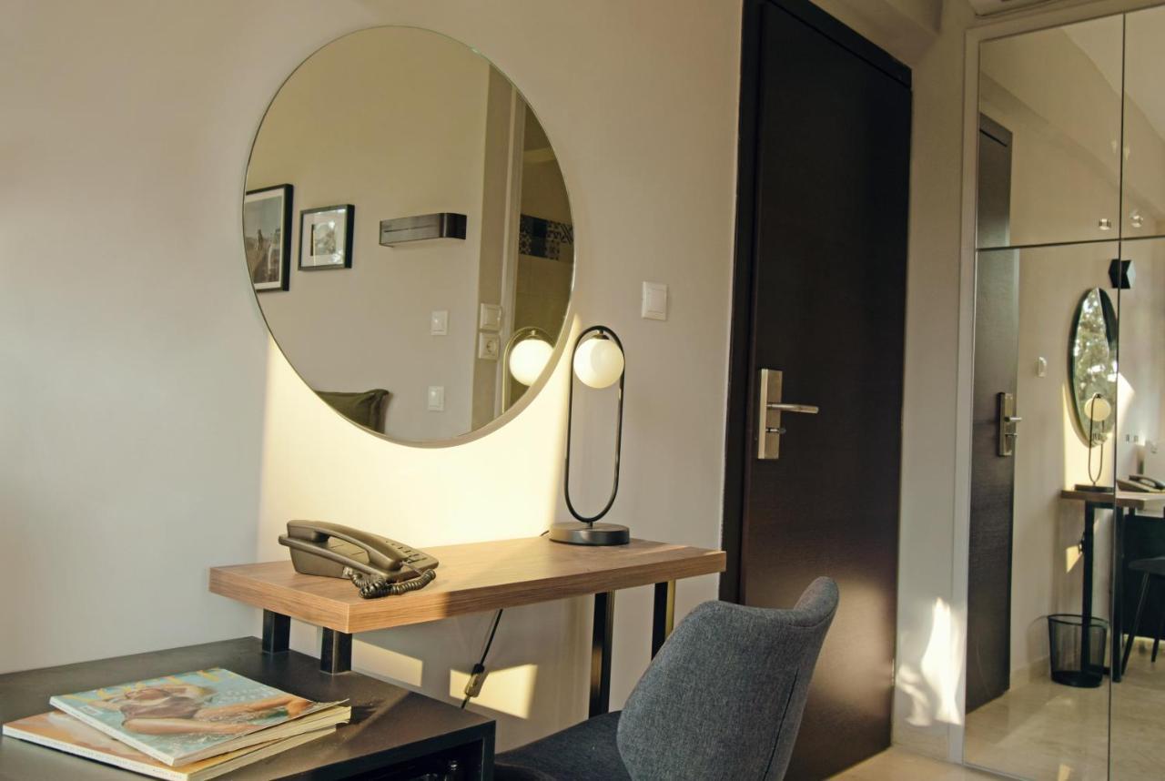 Athens Iris Hotel ภายนอก รูปภาพ