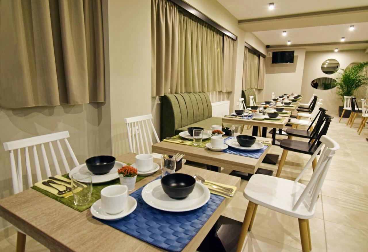 Athens Iris Hotel ภายนอก รูปภาพ