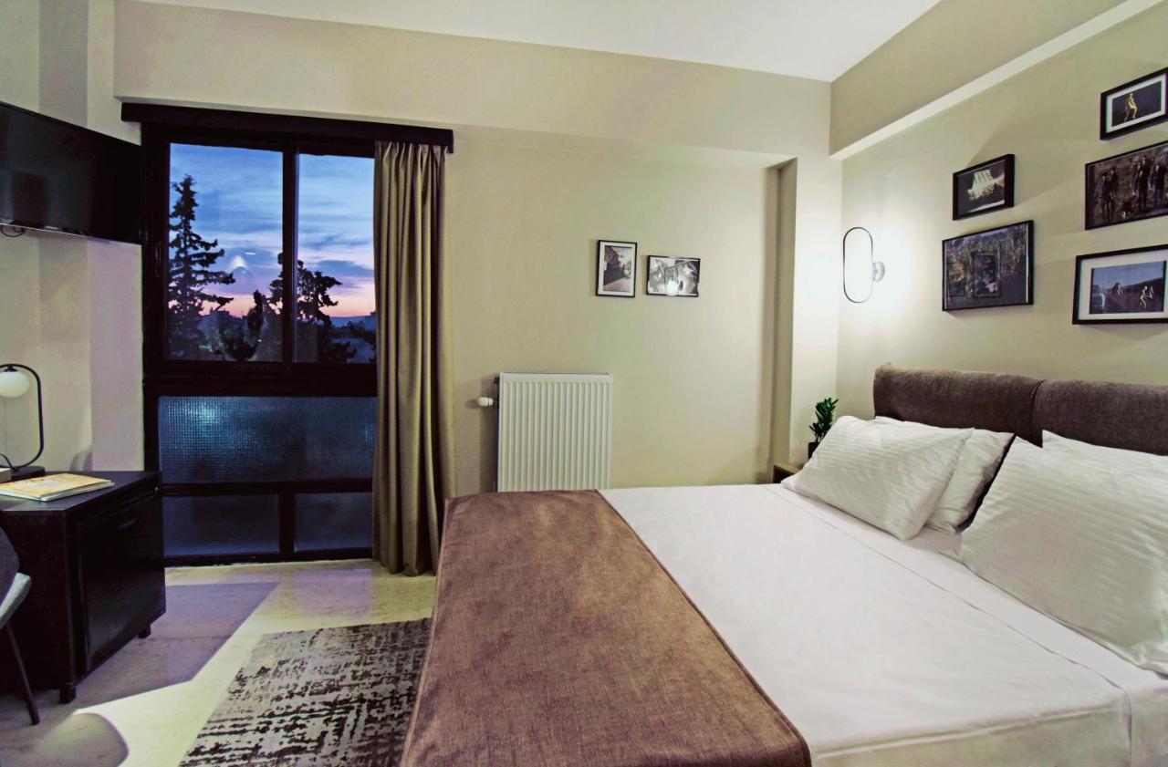 Athens Iris Hotel ภายนอก รูปภาพ
