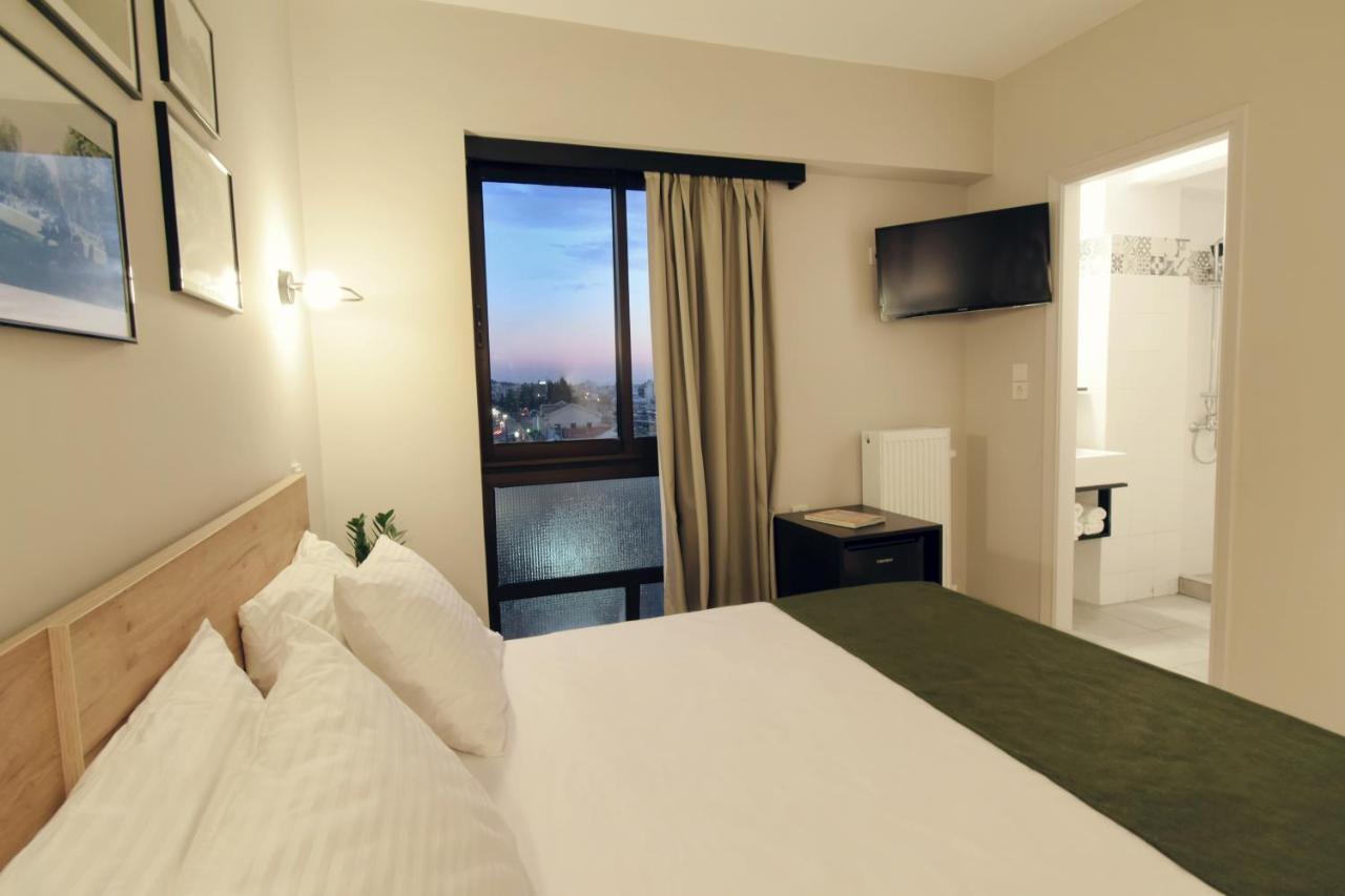 Athens Iris Hotel ภายนอก รูปภาพ