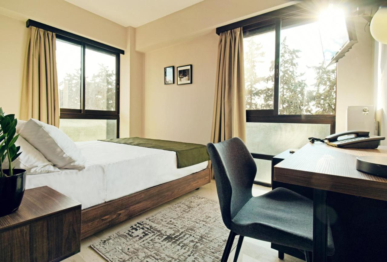 Athens Iris Hotel ภายนอก รูปภาพ