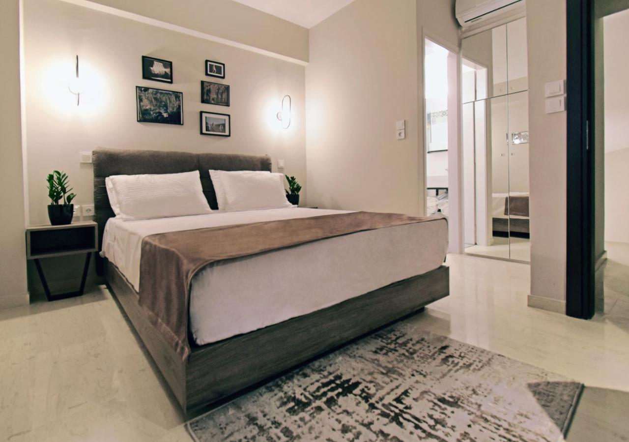 Athens Iris Hotel ภายนอก รูปภาพ