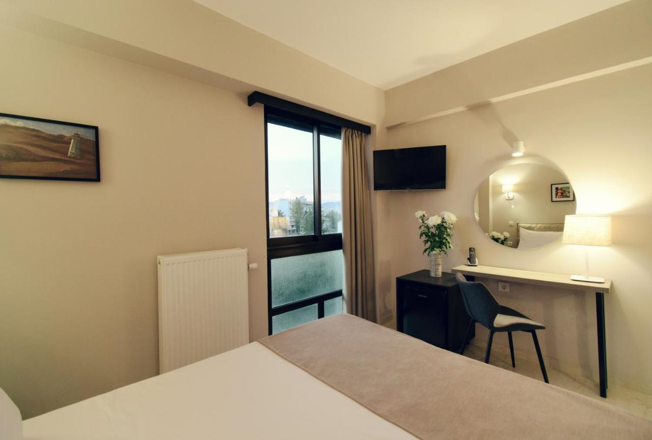 Athens Iris Hotel ภายนอก รูปภาพ